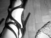 Le mie scarpe che odorano