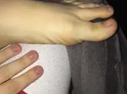 Amateur Video of Sweet_snake